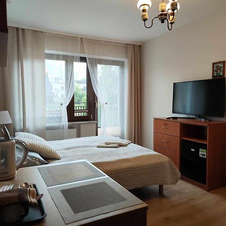 Arnika Wynajem Pokoi Apartment Zakopane Ngoại thất bức ảnh