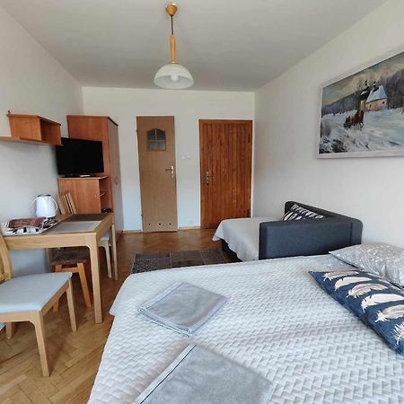 Arnika Wynajem Pokoi Apartment Zakopane Ngoại thất bức ảnh
