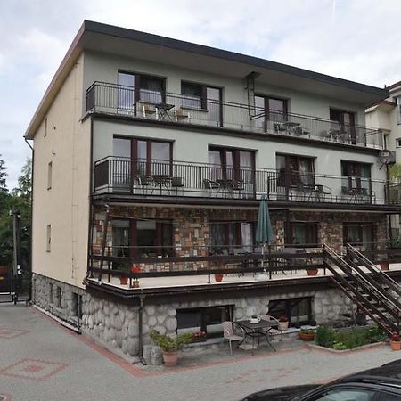 Arnika Wynajem Pokoi Apartment Zakopane Ngoại thất bức ảnh