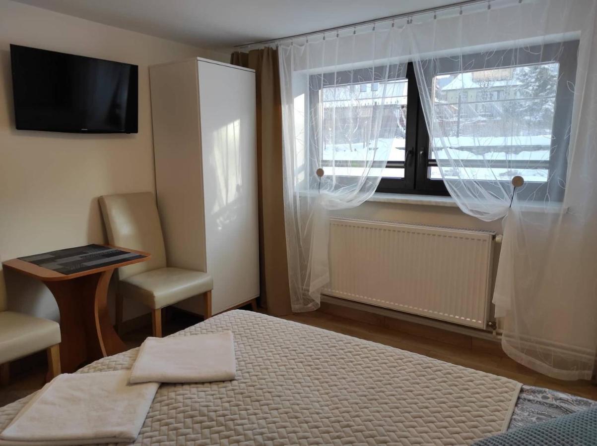 Arnika Wynajem Pokoi Apartment Zakopane Ngoại thất bức ảnh
