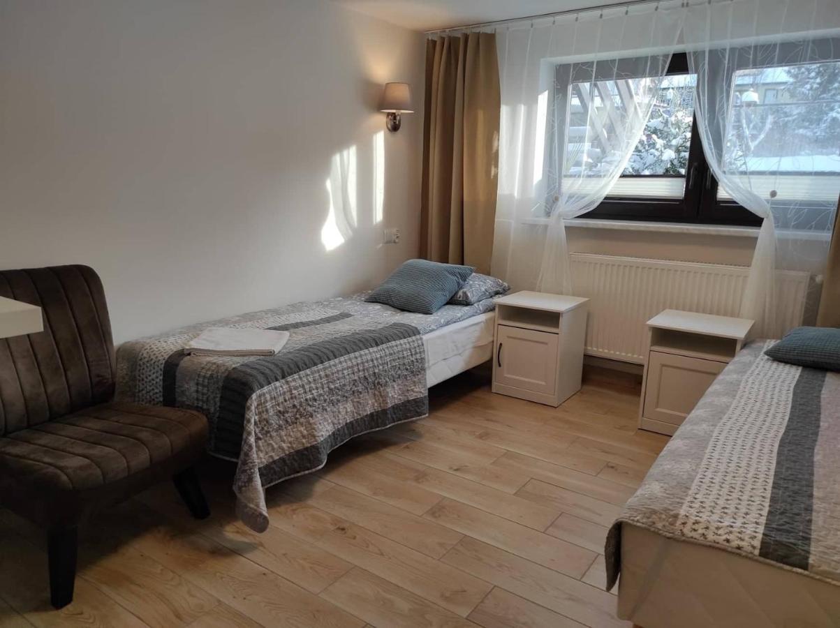 Arnika Wynajem Pokoi Apartment Zakopane Ngoại thất bức ảnh
