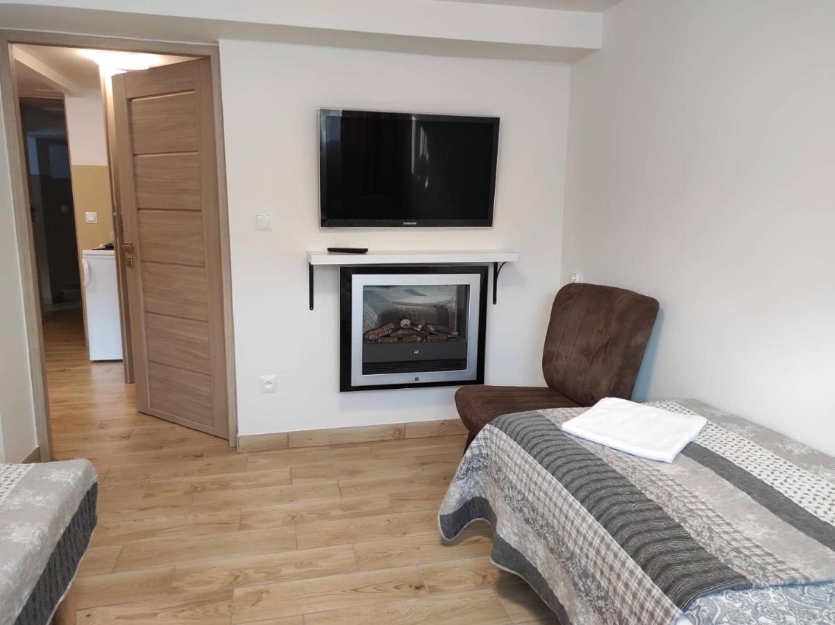 Arnika Wynajem Pokoi Apartment Zakopane Ngoại thất bức ảnh