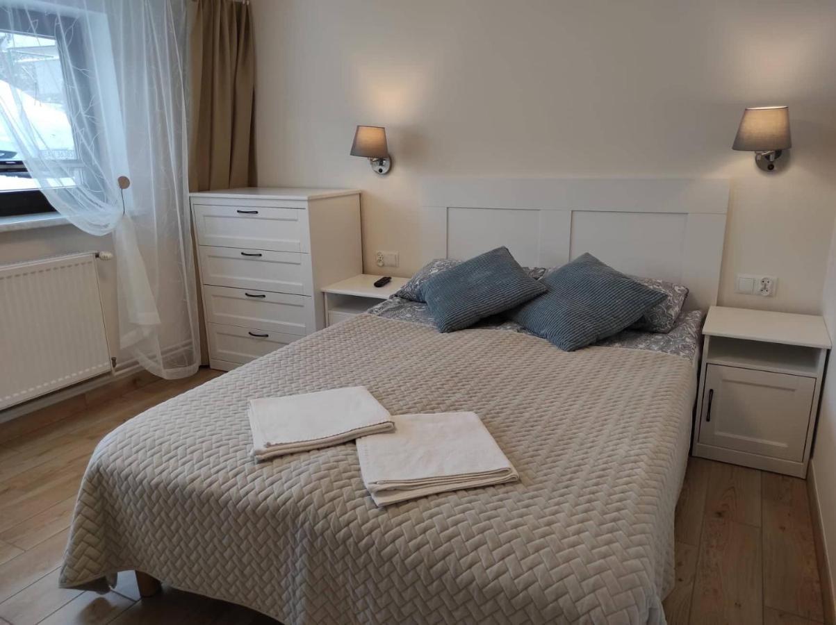 Arnika Wynajem Pokoi Apartment Zakopane Ngoại thất bức ảnh