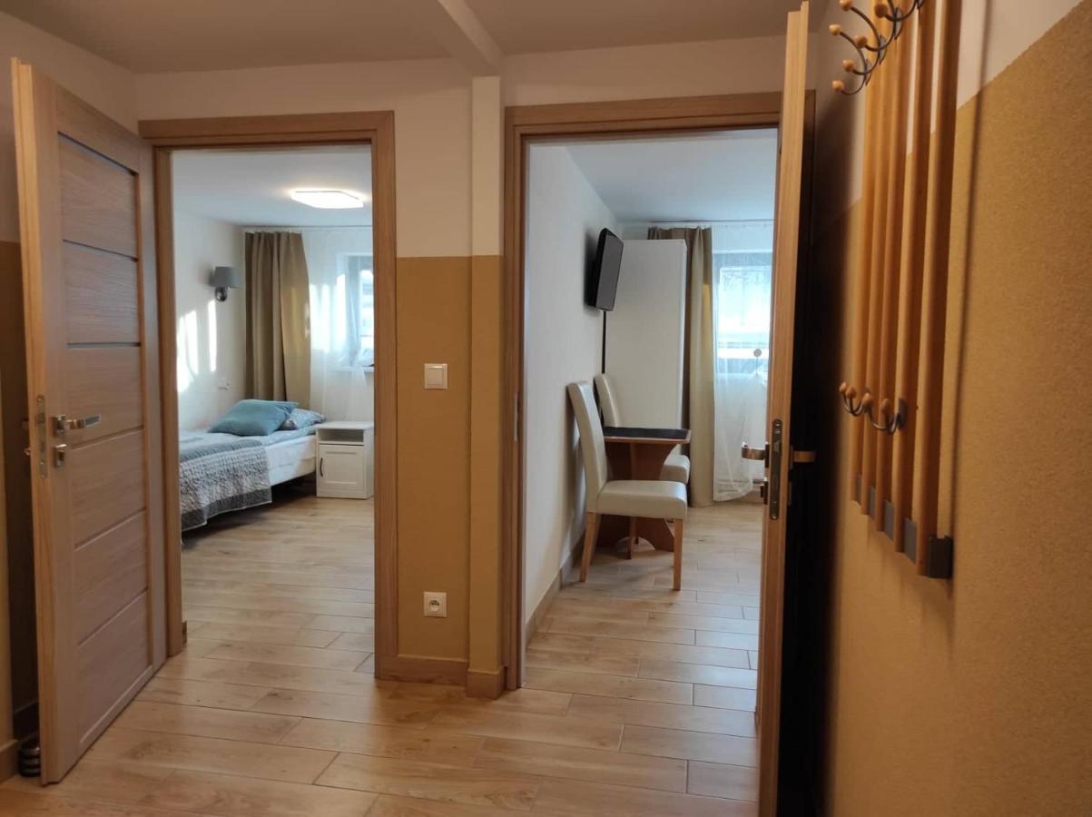 Arnika Wynajem Pokoi Apartment Zakopane Ngoại thất bức ảnh