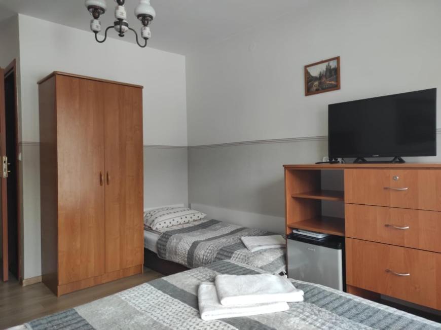 Arnika Wynajem Pokoi Apartment Zakopane Ngoại thất bức ảnh