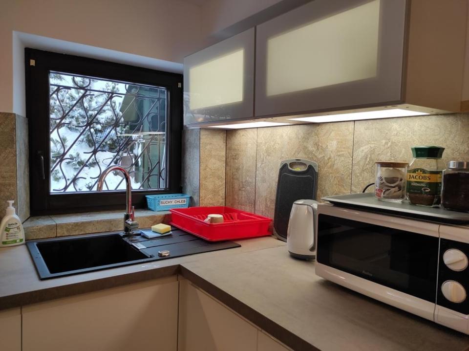 Arnika Wynajem Pokoi Apartment Zakopane Ngoại thất bức ảnh