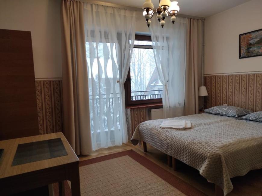 Arnika Wynajem Pokoi Apartment Zakopane Ngoại thất bức ảnh