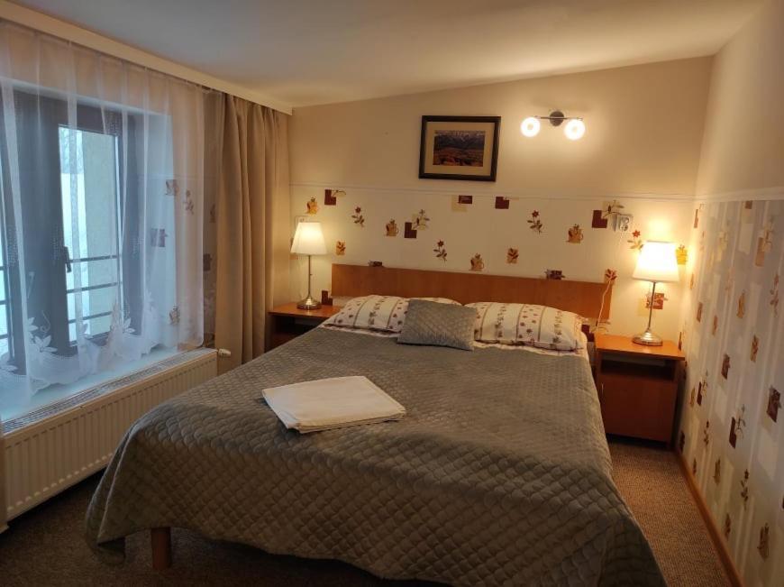 Arnika Wynajem Pokoi Apartment Zakopane Ngoại thất bức ảnh