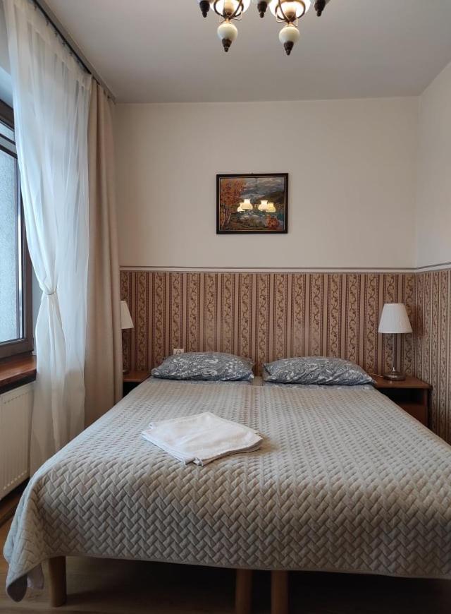 Arnika Wynajem Pokoi Apartment Zakopane Ngoại thất bức ảnh