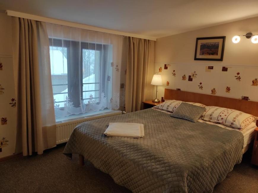 Arnika Wynajem Pokoi Apartment Zakopane Ngoại thất bức ảnh