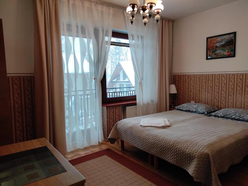 Arnika Wynajem Pokoi Apartment Zakopane Ngoại thất bức ảnh