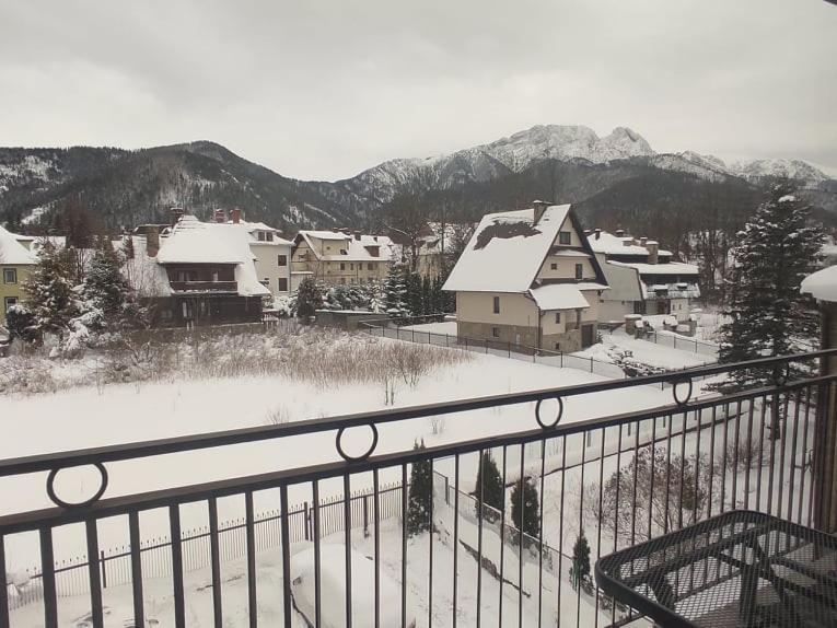 Arnika Wynajem Pokoi Apartment Zakopane Ngoại thất bức ảnh