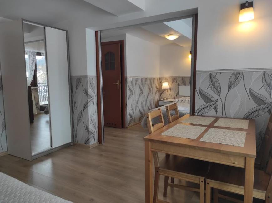 Arnika Wynajem Pokoi Apartment Zakopane Ngoại thất bức ảnh