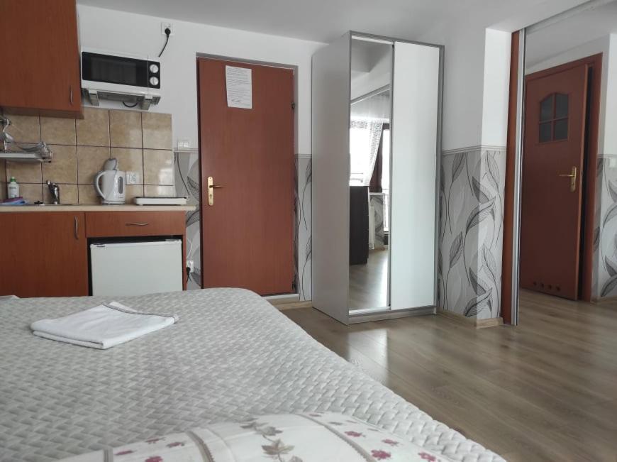 Arnika Wynajem Pokoi Apartment Zakopane Ngoại thất bức ảnh