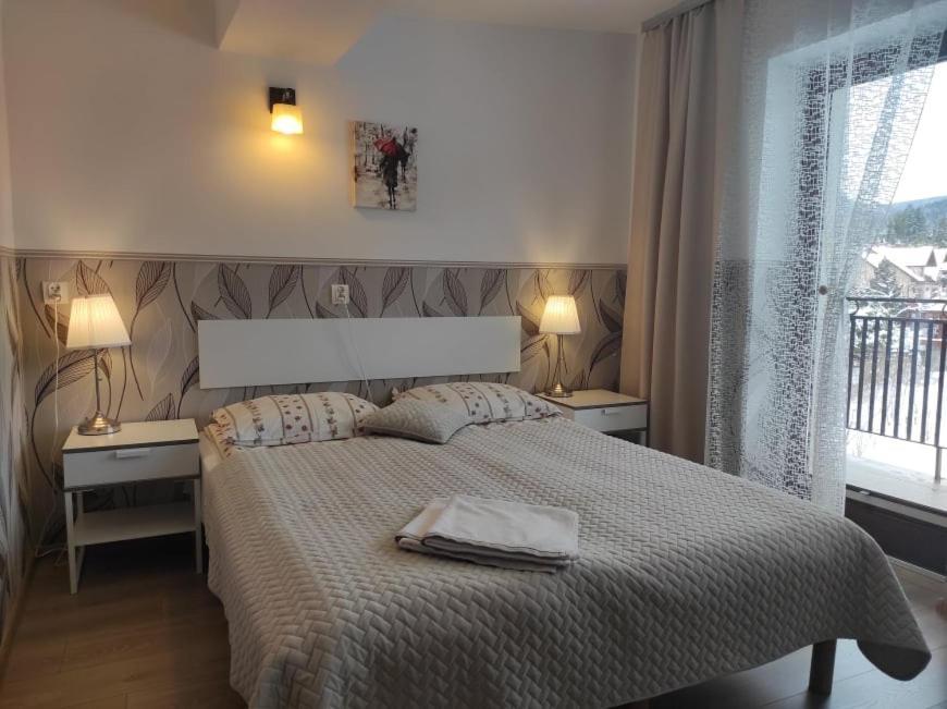 Arnika Wynajem Pokoi Apartment Zakopane Ngoại thất bức ảnh