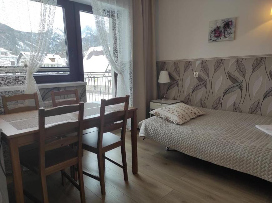 Arnika Wynajem Pokoi Apartment Zakopane Ngoại thất bức ảnh