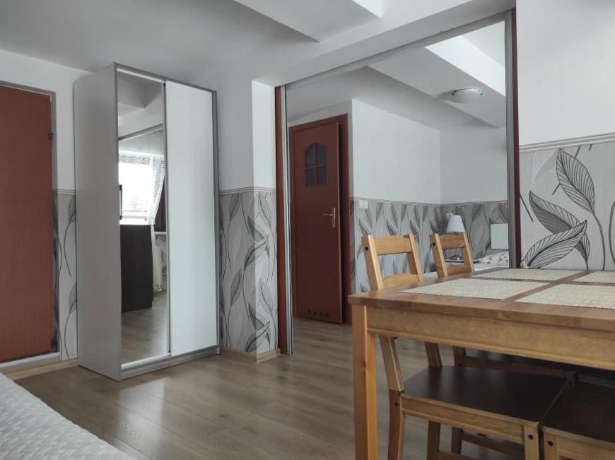 Arnika Wynajem Pokoi Apartment Zakopane Ngoại thất bức ảnh