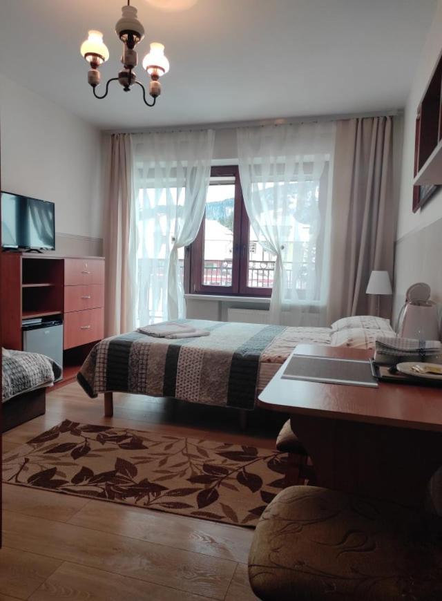 Arnika Wynajem Pokoi Apartment Zakopane Ngoại thất bức ảnh
