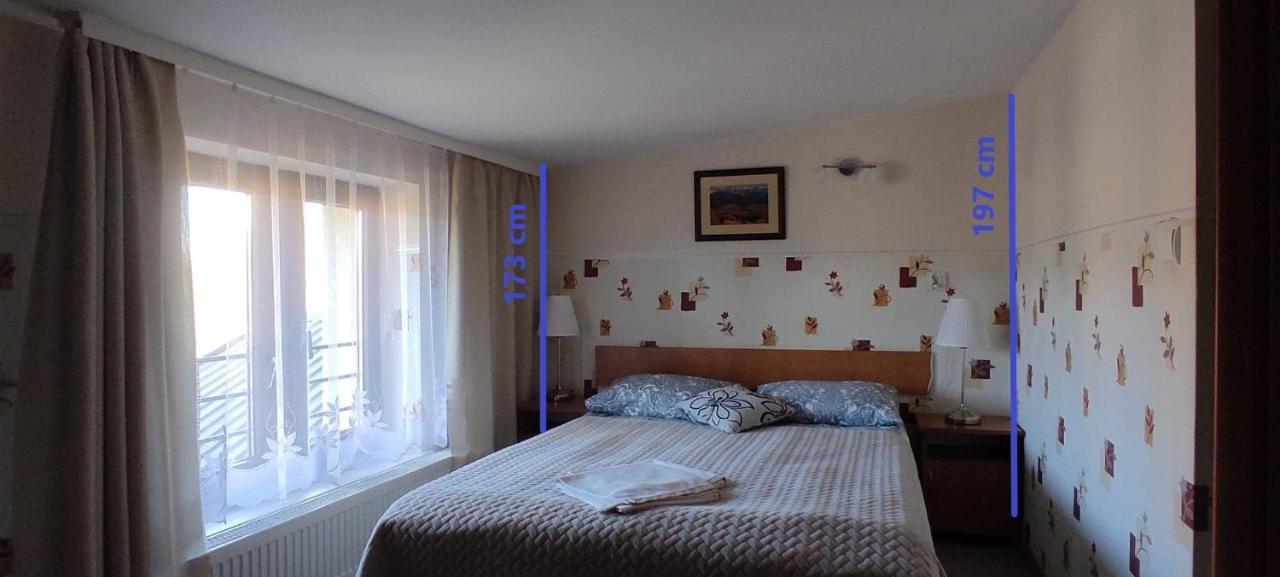 Arnika Wynajem Pokoi Apartment Zakopane Ngoại thất bức ảnh