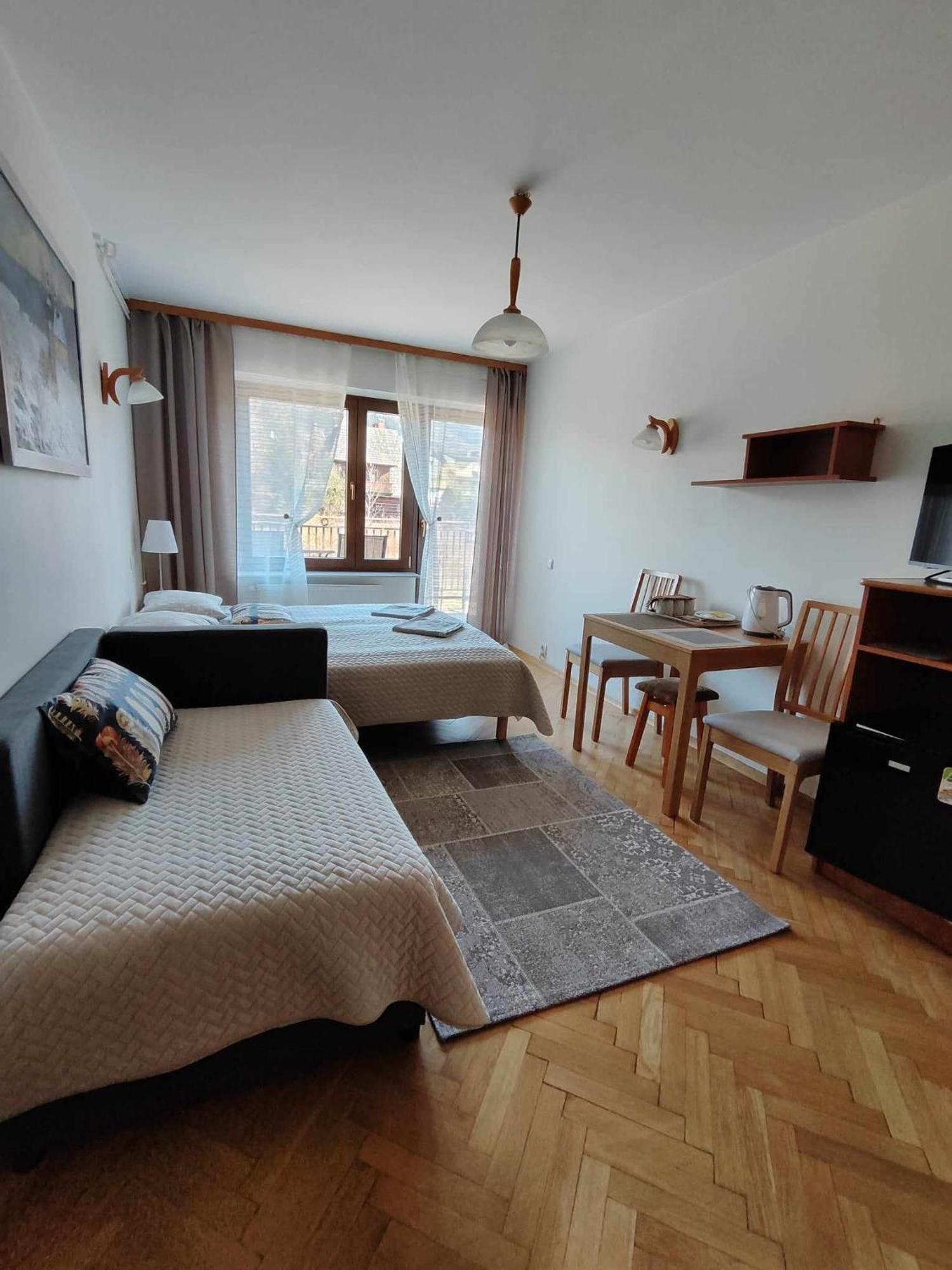 Arnika Wynajem Pokoi Apartment Zakopane Ngoại thất bức ảnh