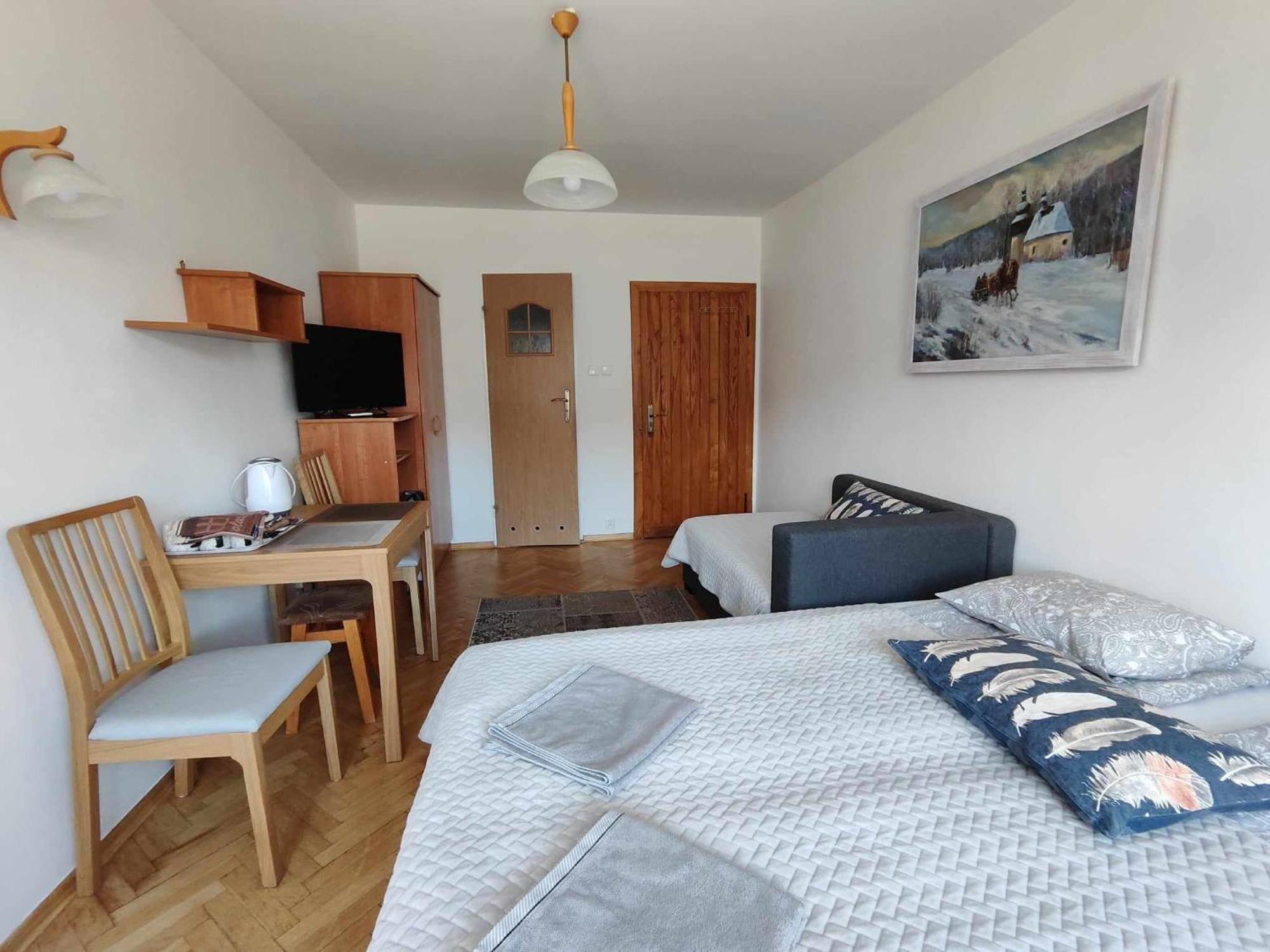 Arnika Wynajem Pokoi Apartment Zakopane Ngoại thất bức ảnh
