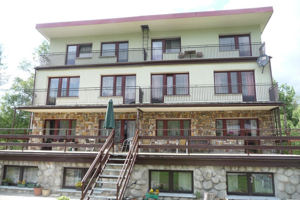 Arnika Wynajem Pokoi Apartment Zakopane Ngoại thất bức ảnh