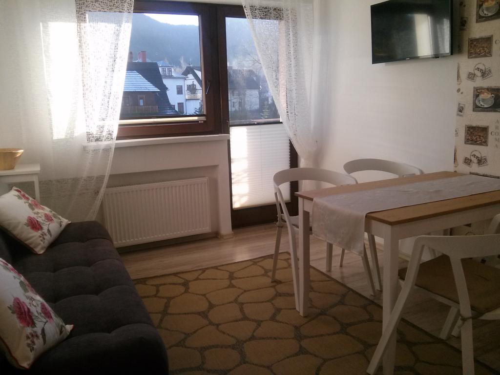 Arnika Wynajem Pokoi Apartment Zakopane Ngoại thất bức ảnh
