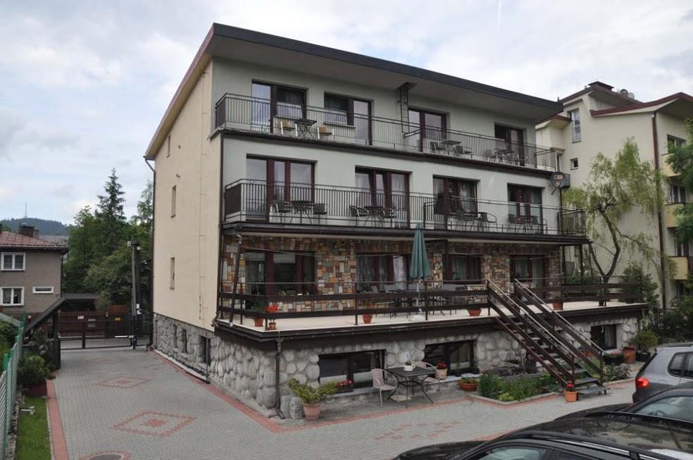 Arnika Wynajem Pokoi Apartment Zakopane Ngoại thất bức ảnh