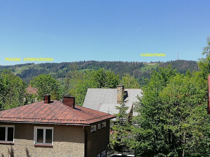Arnika Wynajem Pokoi Apartment Zakopane Ngoại thất bức ảnh