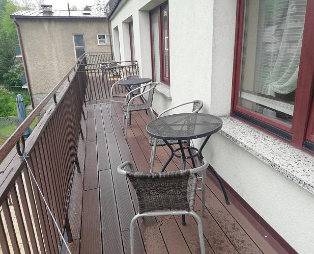 Arnika Wynajem Pokoi Apartment Zakopane Ngoại thất bức ảnh