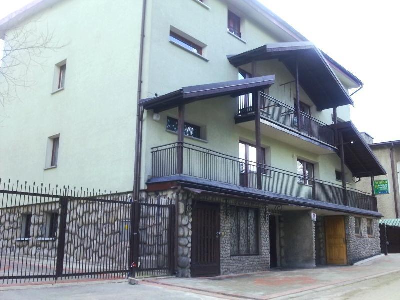 Arnika Wynajem Pokoi Apartment Zakopane Ngoại thất bức ảnh