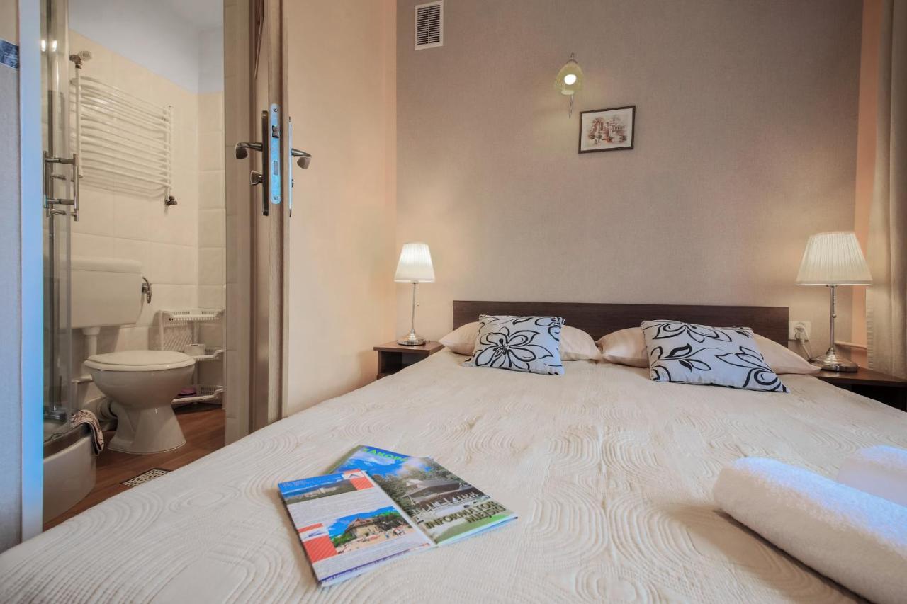 Arnika Wynajem Pokoi Apartment Zakopane Ngoại thất bức ảnh