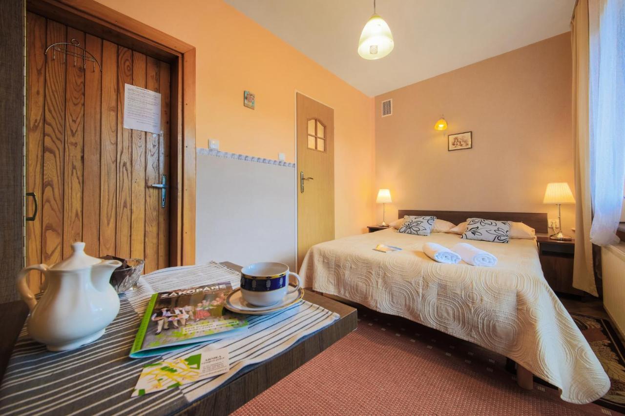 Arnika Wynajem Pokoi Apartment Zakopane Ngoại thất bức ảnh