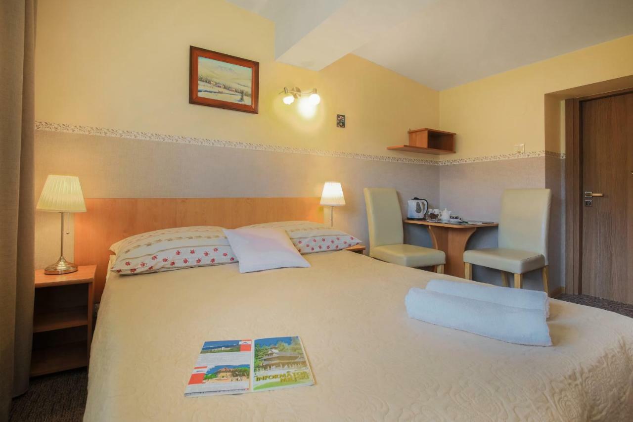 Arnika Wynajem Pokoi Apartment Zakopane Ngoại thất bức ảnh