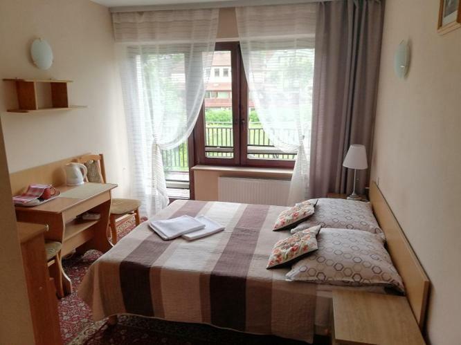 Arnika Wynajem Pokoi Apartment Zakopane Ngoại thất bức ảnh
