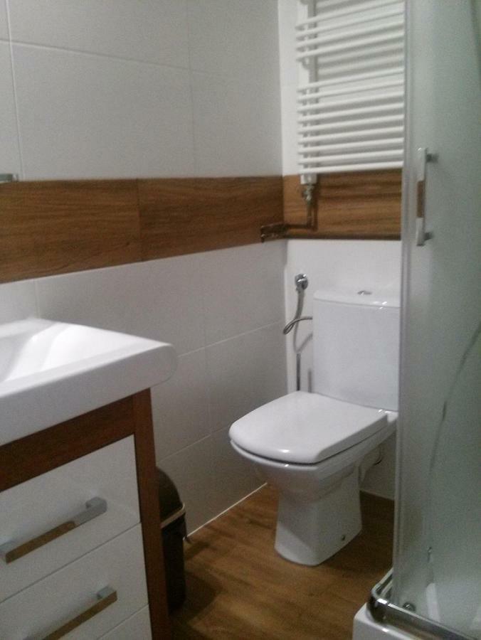 Arnika Wynajem Pokoi Apartment Zakopane Ngoại thất bức ảnh